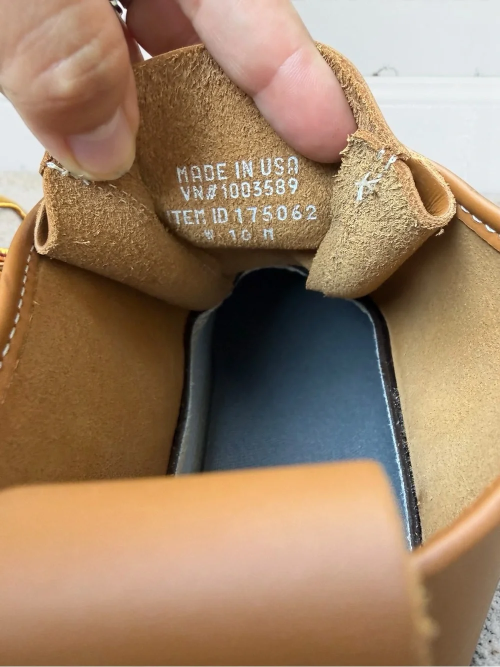 L.L. Bean 6” Bean Boot